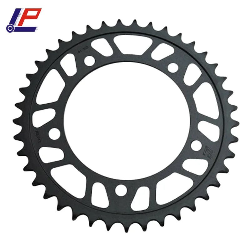 525 Chain 41T 42T 43T 45T 47T 48T Motorcycle Rear Sprocket For Suzuki DL1000 GSR750 GSX R750 GSX