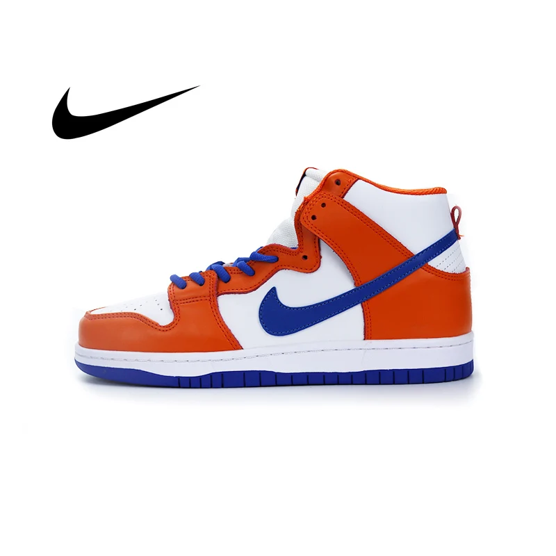 

Men's Nike SB Dunk High Danny Supa High Top Skateboarding Shoes New Arrival Casual Comforbale Outdoor Sports Original Sneakers