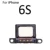 Передний Наушник Ушной Громкоговоритель Для iPhone 4 4S 5 5S SE 2020 5C 6 6S 7 8 Plus Запасные Части