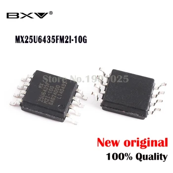

5pcs MX25U6435FM2I-10G SOP-8 MX25U6435F MX25U6435 25U6435F new original
