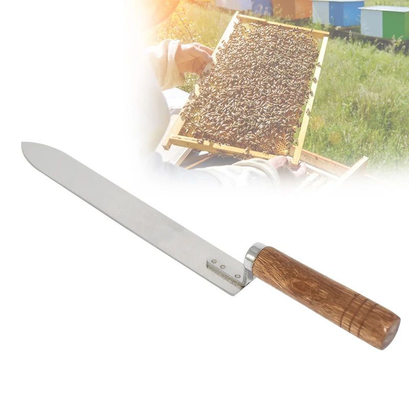 

Beekeeping Blade Beekeeping Tools Uncapping Knife Extractor Scraping Honey Knife to extractor scraping tools