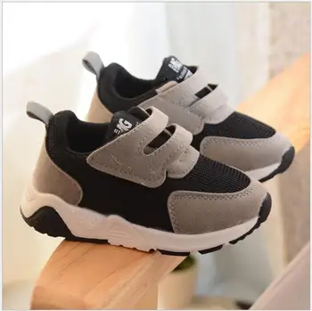 

Fashion New Children Sports Shoes Spring Autumn Kids Sneakers Tollders Breathable Casual Girls Boys Running Shoes size 21-30