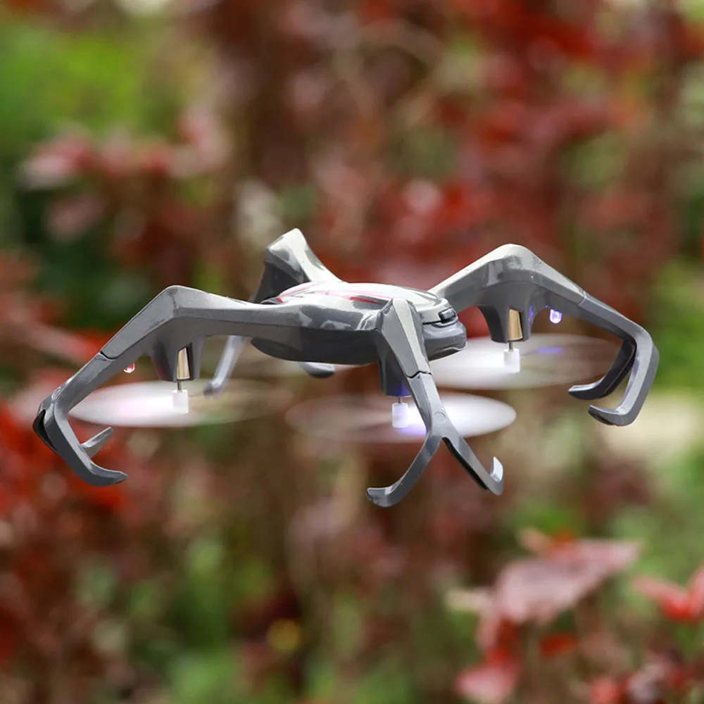 

Rc Plane Toys For Adults Anyuse S6 Striders Quadcopter RC 6Axis Gyro LED Light 4ch Drone Profissional New High Quality