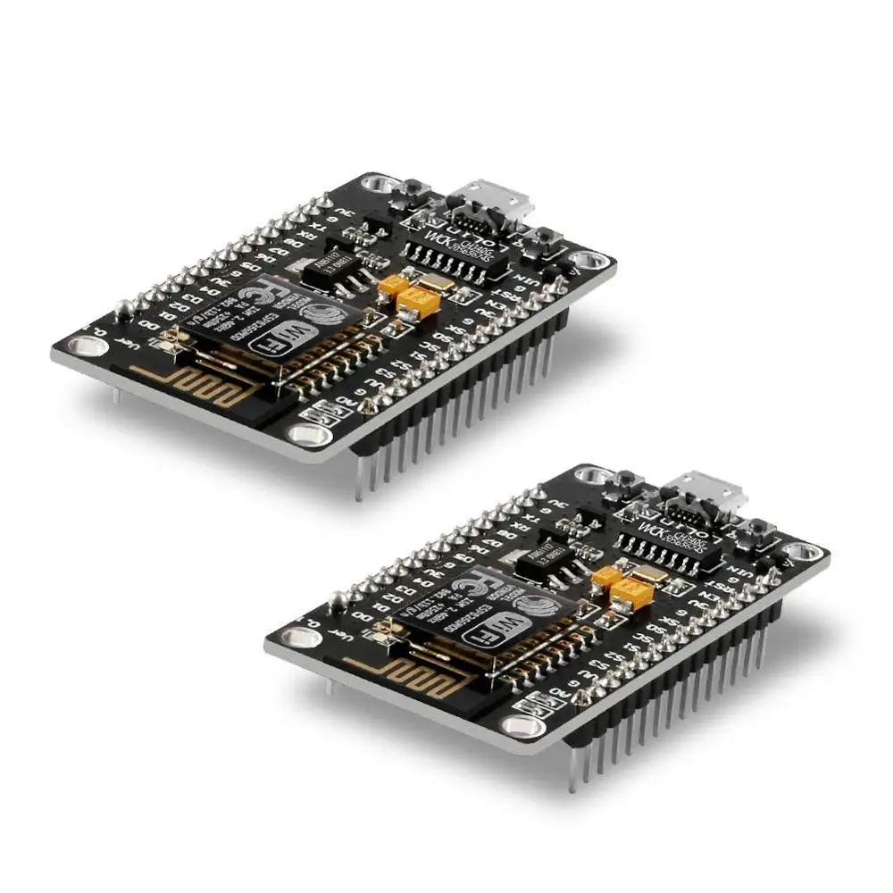 Беспроводной модуль NodeMcu v3 Lua WIFI плата для разработки Интернета вещей ESP8266 с