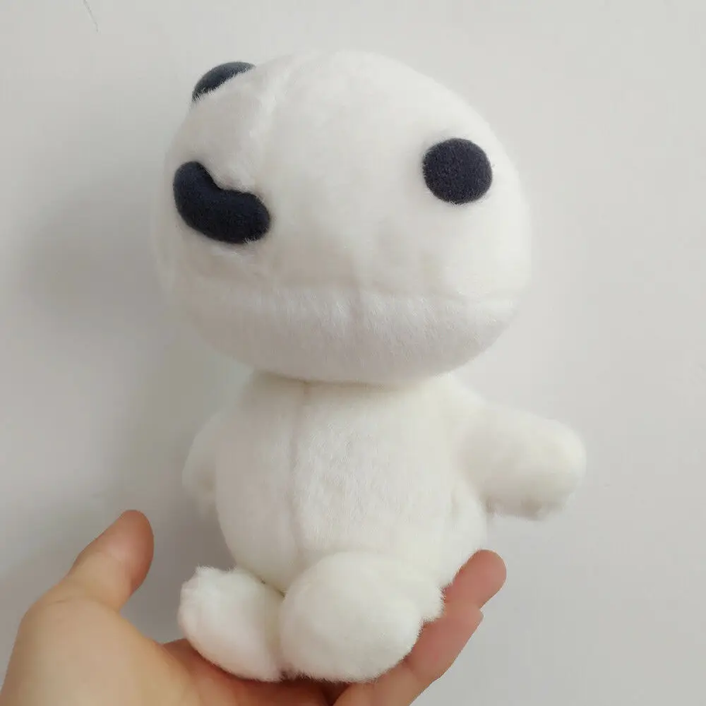 Ghibli Princess Mononoke  Soft Plush toys DOLL NEW 8"