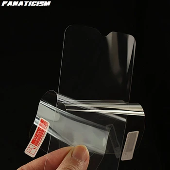 

2000pcs High Quality Clear Screen Protector For iphone12 12 pro Max 12pro 12mini iphone SE 2020 LCD Glossy PET Protective Film