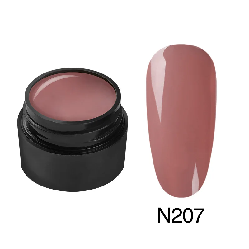 NF-N207 NAILWIND Painting Гель-лак для ногтей Дизайн ногтей маникюрный лак 24 цвета замачиваемый Полупостоянный УФ-праймер Гель-лак - Цвет: NF-N207