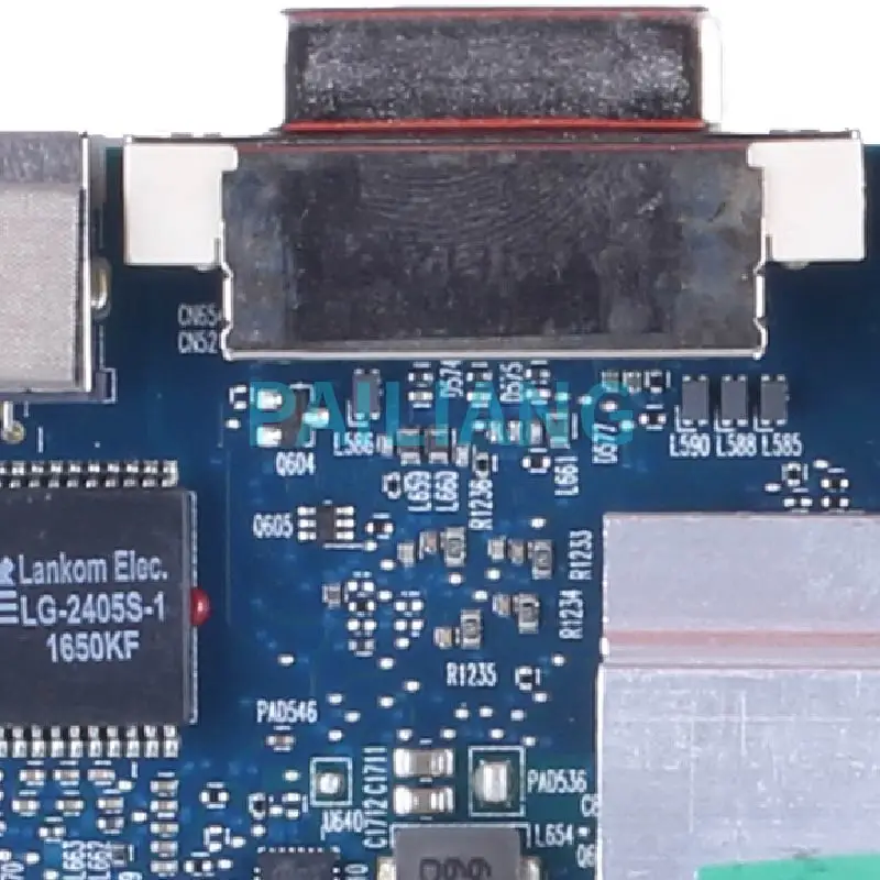 para Dell T50 88ap510 Computador Portátil Placa-mãe 0dt8p5 Notebook Mainboard Placa-mãe para notebook - Imagem 5