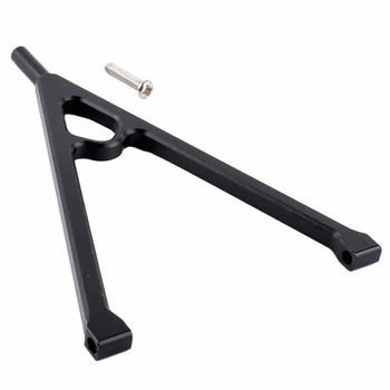 

1 Pc for AXIAL SCX10 ELECTRIC 4WD RC Car Front Support Frame Y Shape Suspension Links Parts Tree AX80043-4