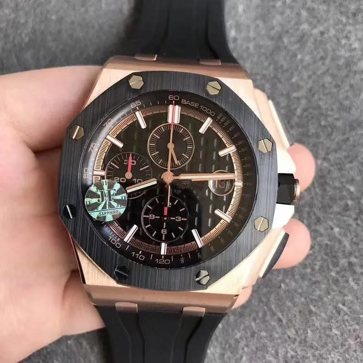 

WG09381 Mens Watches Top Brand Runway Luxury European Design Automatic Mechanical Watch