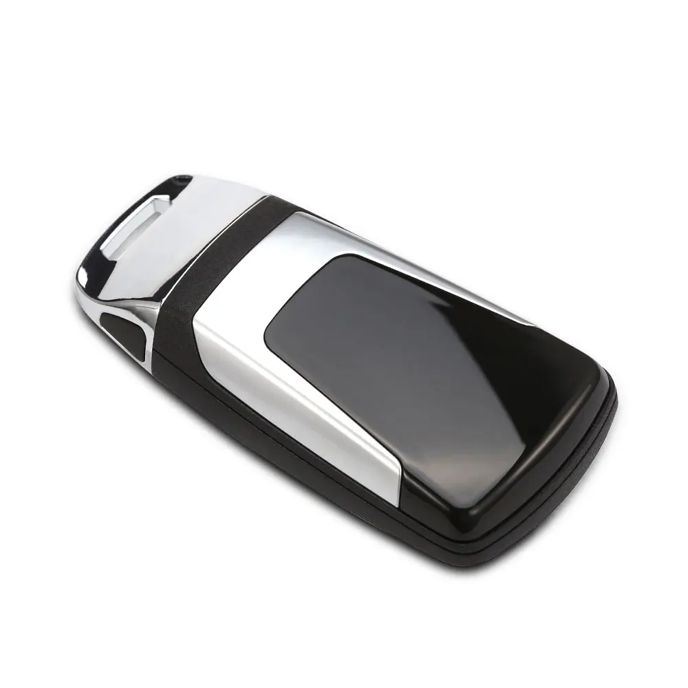 WhatsKey For Audi A4 A5 A4L S4 S5 Q3 Q5 Q7 TT-Smart Remote Car Key Shell Replacement Auto Case fob blade Accessories