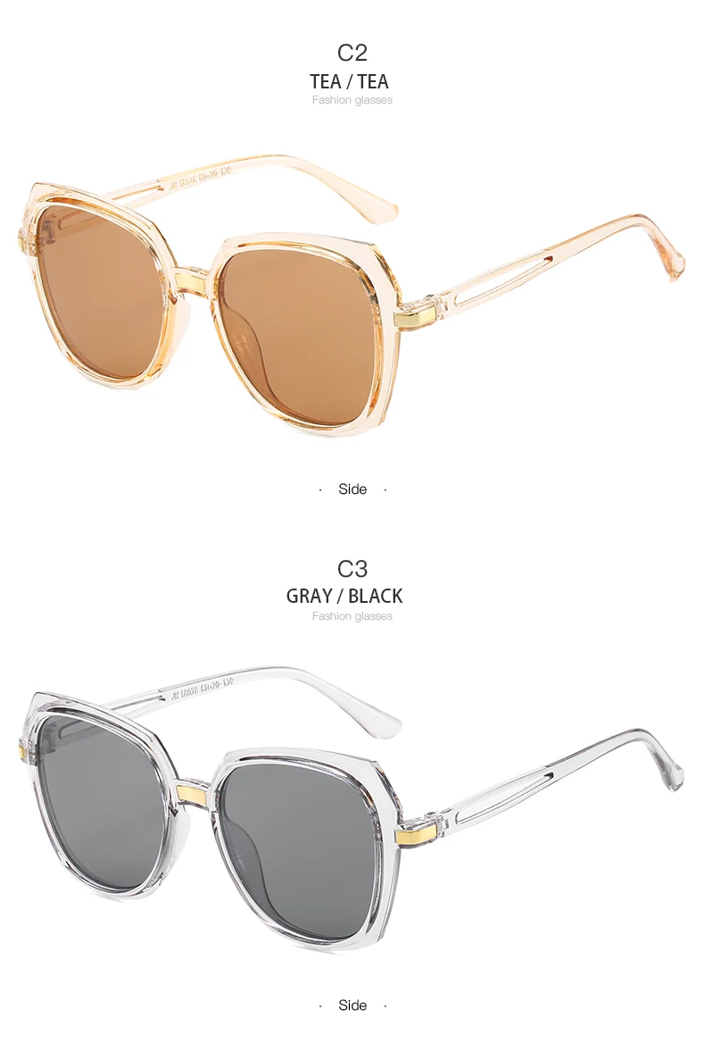Óculos de Sol Marca de Luxo para Mulheres Irregular Retro Caminhadas Alta Qualidade Moda Feminina 2021 Condução Marca Designer Uv400 9 Óculos de trilha