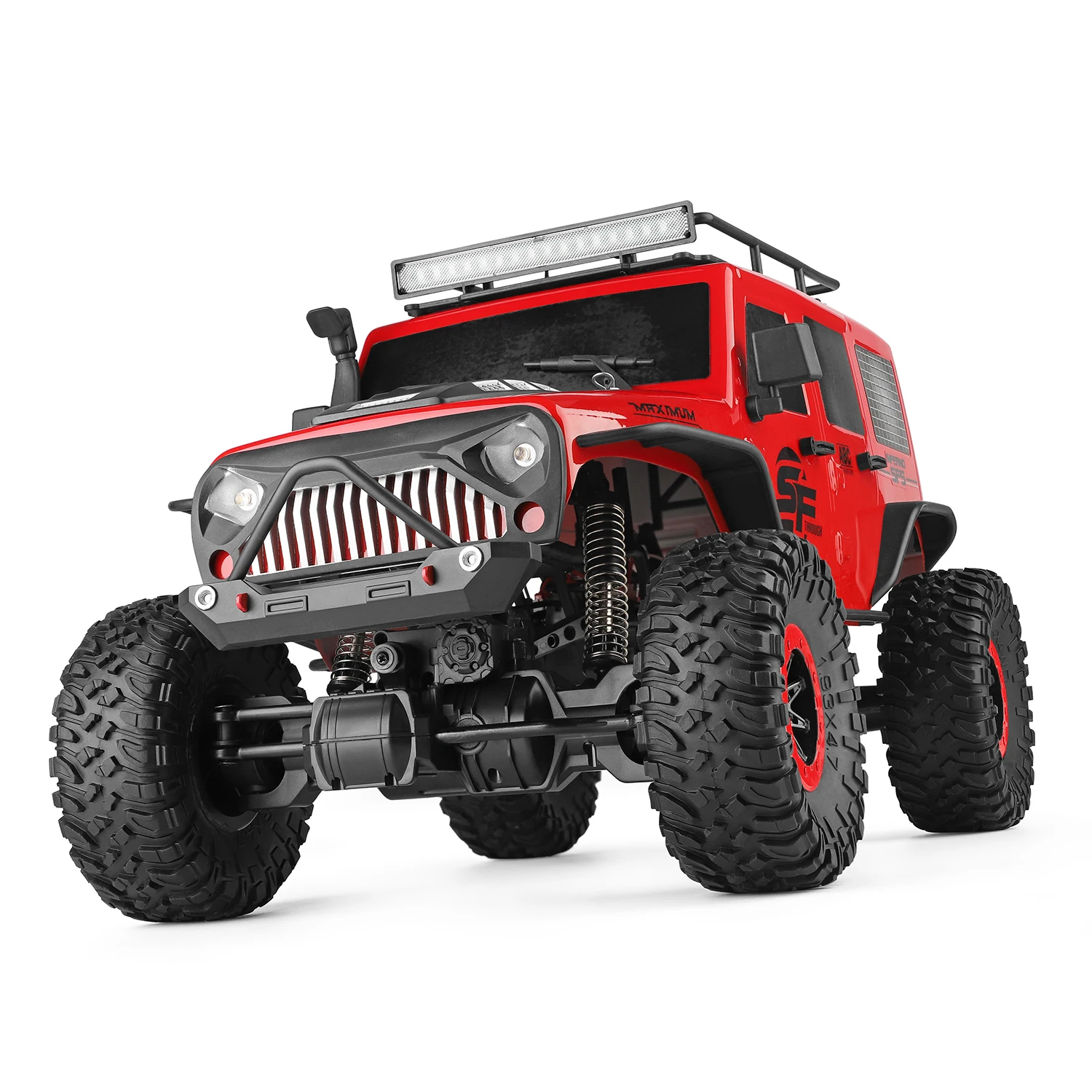 Оригинальный WLtoys 104311 Jeep 1/10 RC автомобиль супер большой гусеничный 2 4G 4WD