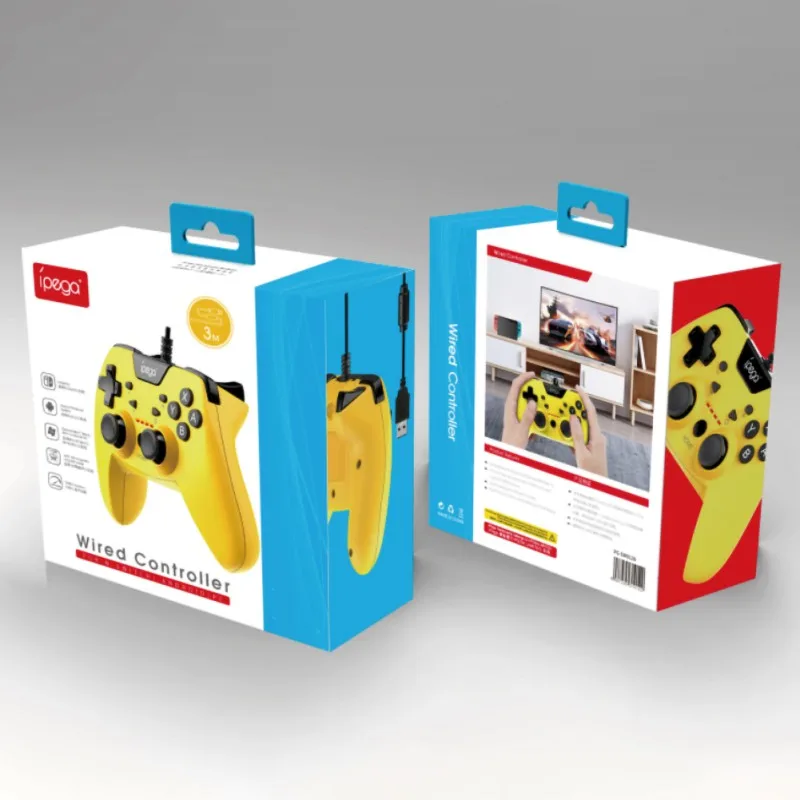 С магнитным кольцом 3M провода Поддержка Android PS3/PC ручкой и PG-SW012 переключатель Phantom Проводная рукоятка