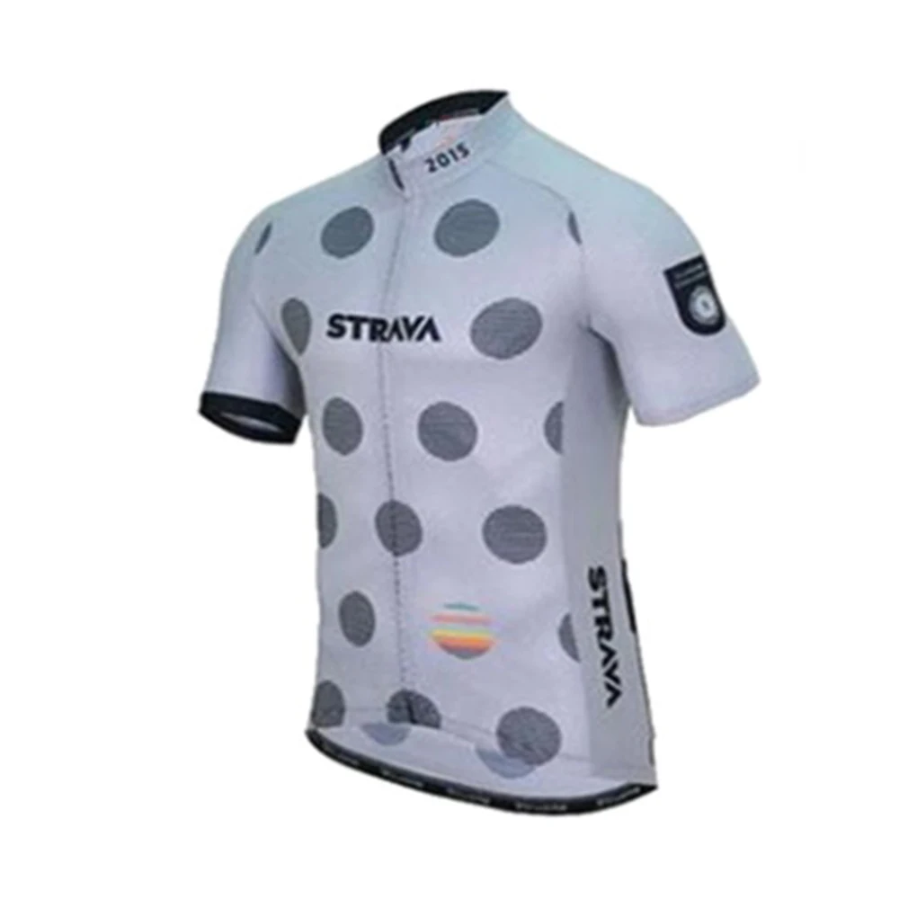 Maillot профессиональный костюм для велосипедистов strava jersey короткий рукав Велоспорт Джерси maillot hombre mtb cycle bicicleta велосипед Майо для мужчин