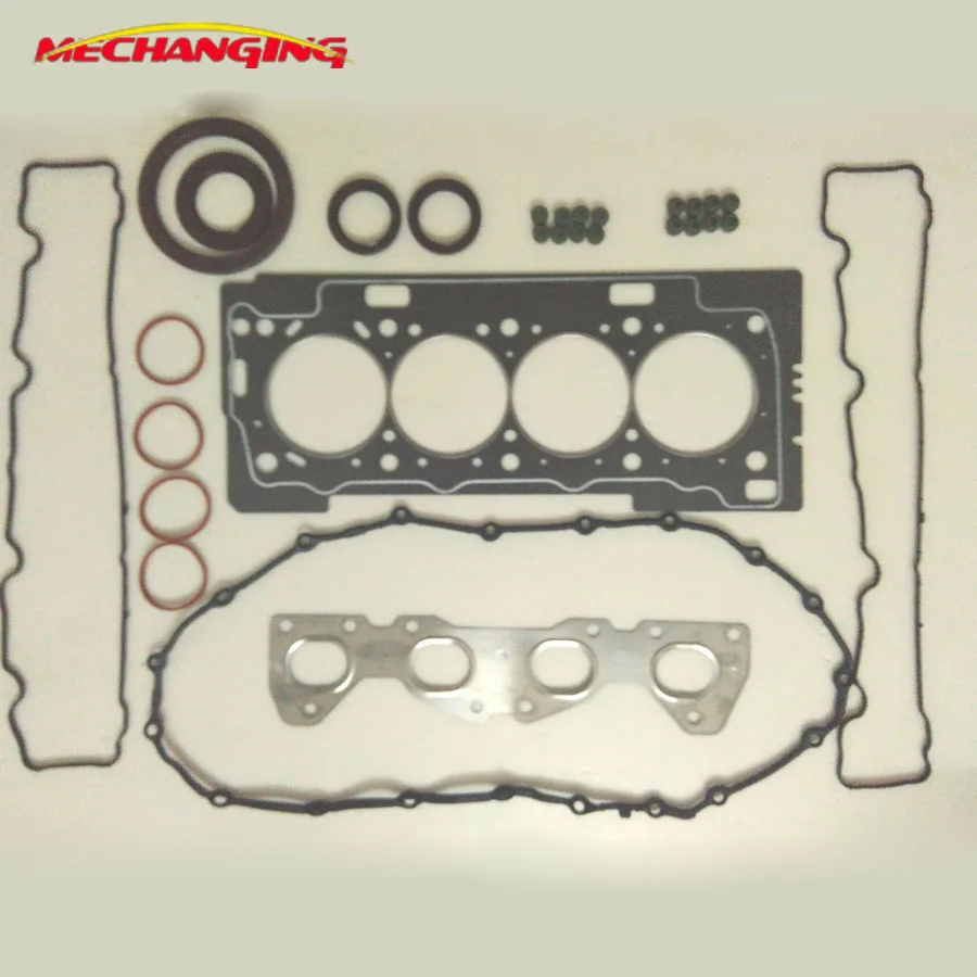 Kit Complet De Reconstruction De Moteur, Pièces De Moteur, Joint De Moteur, Tu5Jp4 Pour Partner 307, 206, 0135.Eh, 50232700