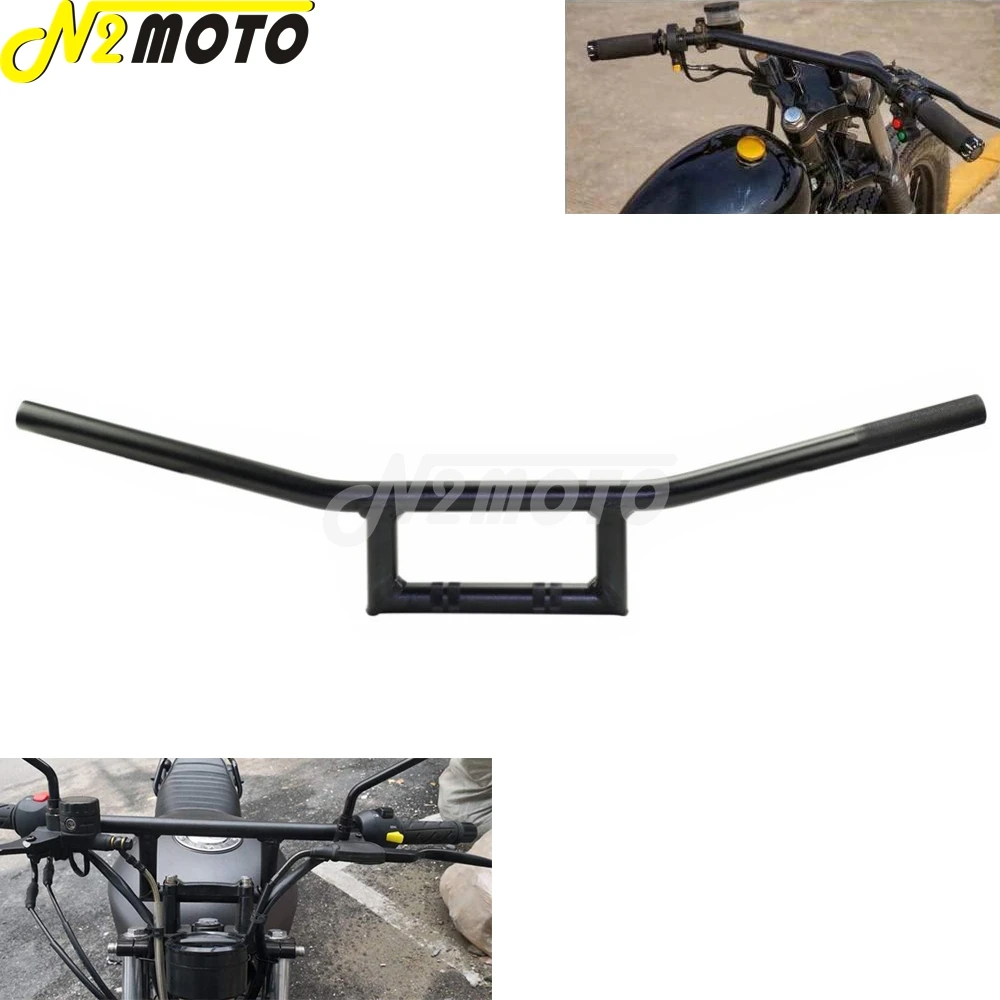 Motocross 7/8" Handle Bar Aluminum 22mm Handlebar Window Attack Bar For