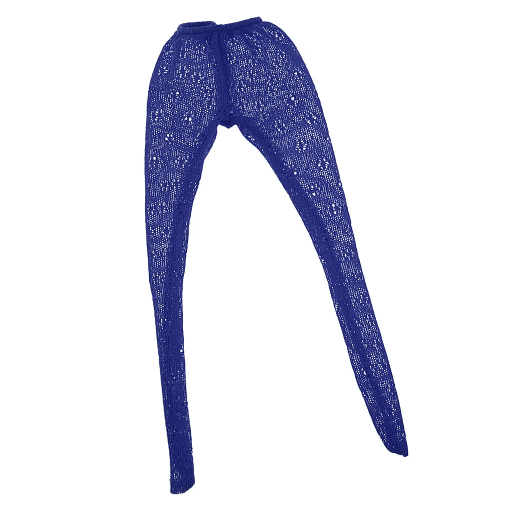 1/6 Scale Female Pantyhose Women Silk Stockings Pants Clothes for 12