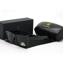 Бренд класса люкс, новинка, поляризованные солнцезащитные очки, мужские, модные, мужские, классические, квадратные, для вождения, wo, мужские солнцезащитные очки, Oculos Gafas De Sol