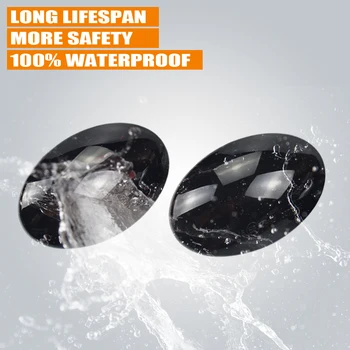 

For Ford Fiesta MK3 MK4 KA Mondeo Transit Tourneo Dynamic Repeater Side Marker Indicator Blinker Flowing LED Turn Signal Light