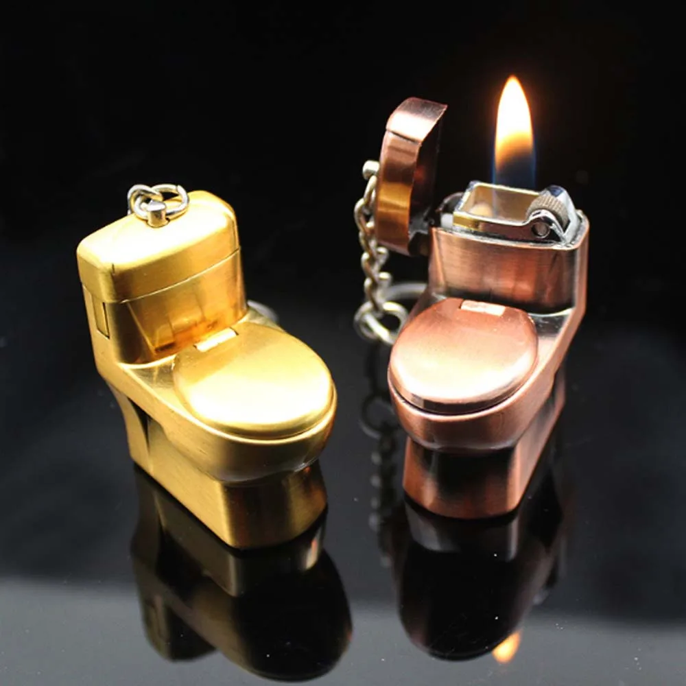 50 шт Туалетная газовая зажигалка
