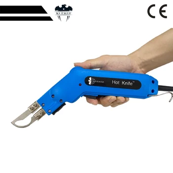 

Hand Hold Heating Knife Cutter Hot Cutter Fabric Foam Rope Electric Cutting Tools Heat Knife Cutter