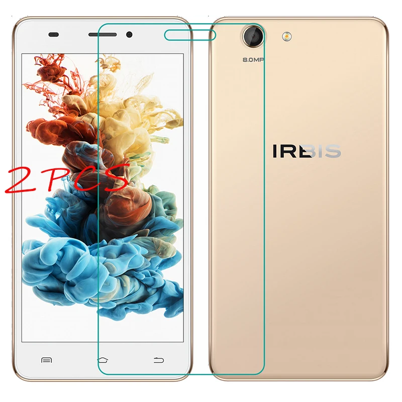 

2PCS For Irbis SP493 SP494 SP541 SP542 SP402 SP511 SP514 SP517 SP552 SP571 Tempered Glass Protective Screen Protector Film Cover