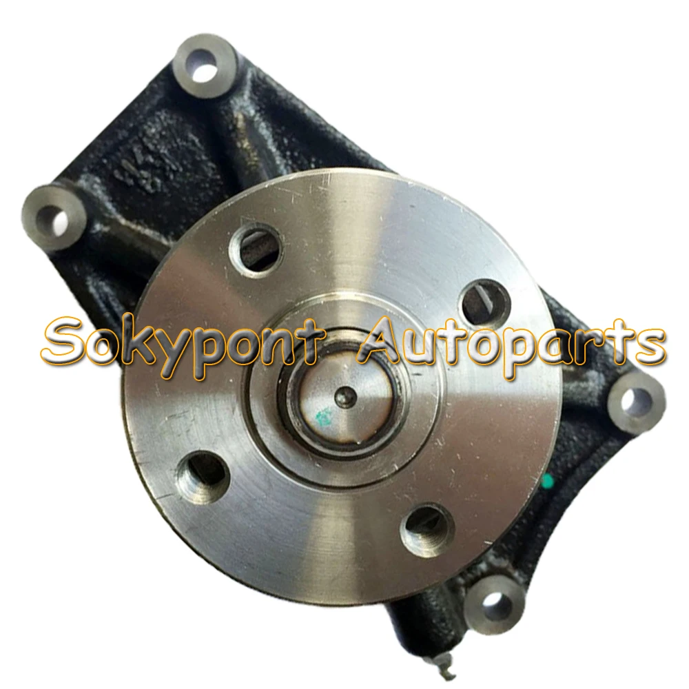 ME088301 ME993519 водяной насос для MITSUBISHI 6D34 6D34T 6D31 SK200-6 SK200-6E HD820 1 шт