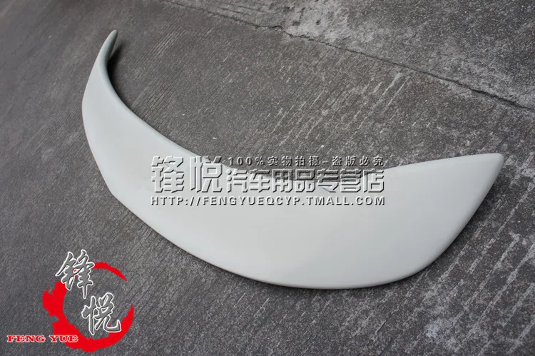 

Fit for mazda3 RX-8 ABS spoiler rear wing