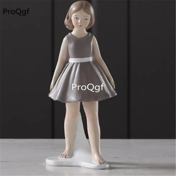 

ProQgf 1Pcs A Set rain sun day both meaningful Statue