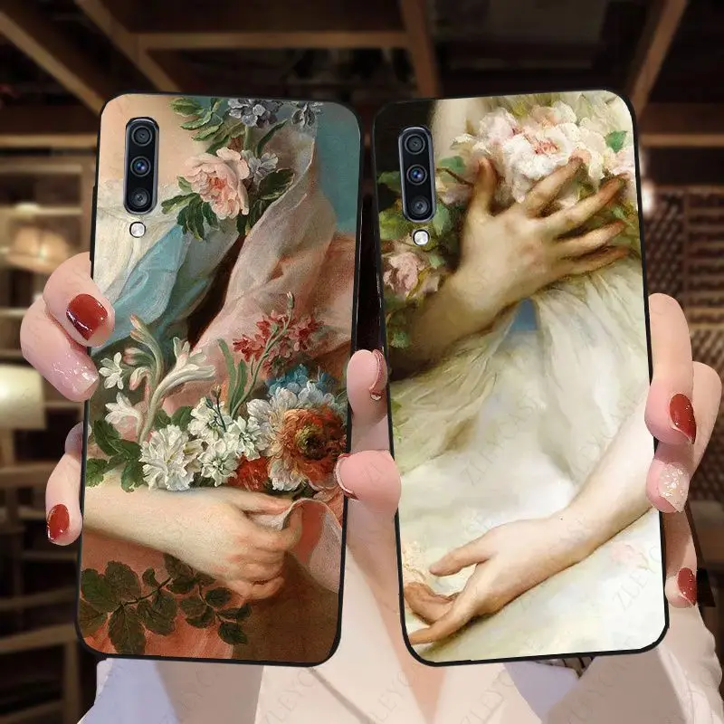 Чехол для samsung Galaxy A30s S30 Note20 ultra A20E A11 M31 A10S A50 A51 A71 A40 A8 A7 A21s | Мобильные телефоны и