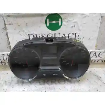 

BOX INSTRUMENTS SEAT IBIZA (6J5) 1.4 TDI 240 KM/H 6000R. P. M. 6J0920801A 32 PINS [15784008]