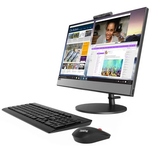 Monoblock Lenovo v530-22icb 21.5 &quot FHD Intel Core i5 9400T 8 GB 256 SSD UHD 630 10us00 | Компьютеры и офис