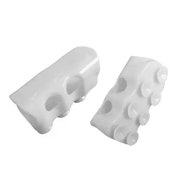 

2Pc Silicone Strong Wall Suction Cup Handheld Shower Head Wall Mount Holder Rack