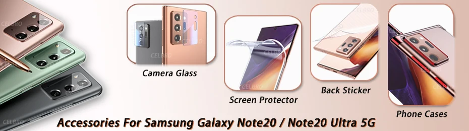 Note 20 Ultra Стекло Камеры Купить