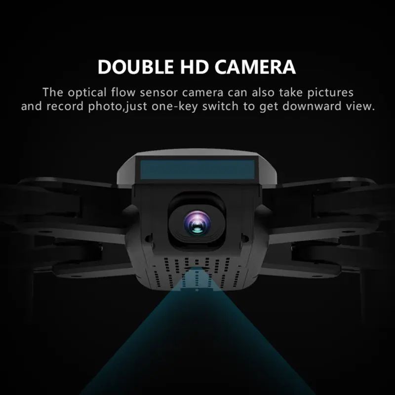 SG700-D 4K HD широкоугольный Дрон с камерой позиционирования складной FPV RC Квадрокоптер