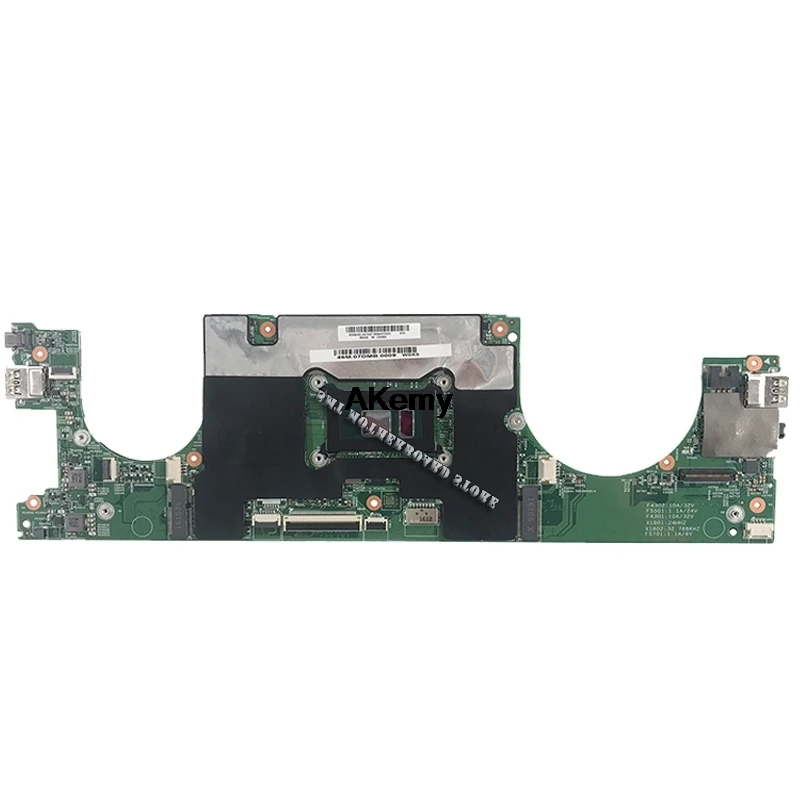 Материнская плата для ноутбука lenovo Ideapad AIR13 710S-13ISK оригинальная материнская плата 8Гб-RAM I7-6560U
