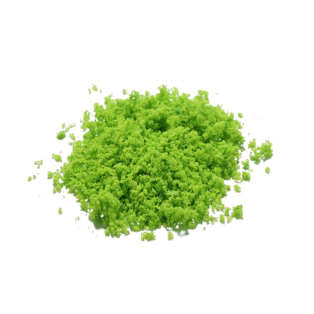 Artificial Moss Plant Grass Powder Sand Building Micro Landscape Deco Nylon Epoxy Resin Filling For DIY Jewelry Craft
