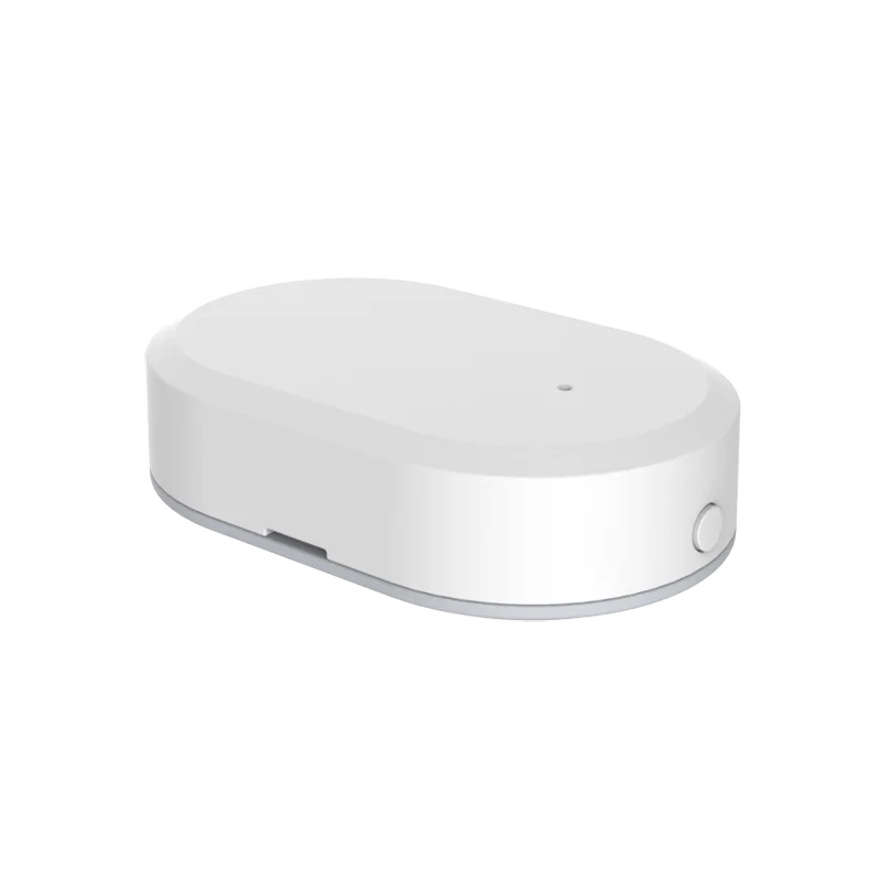 Умный дверной датчик Tuya ZigBee беспроводная система охранной сигнализации с