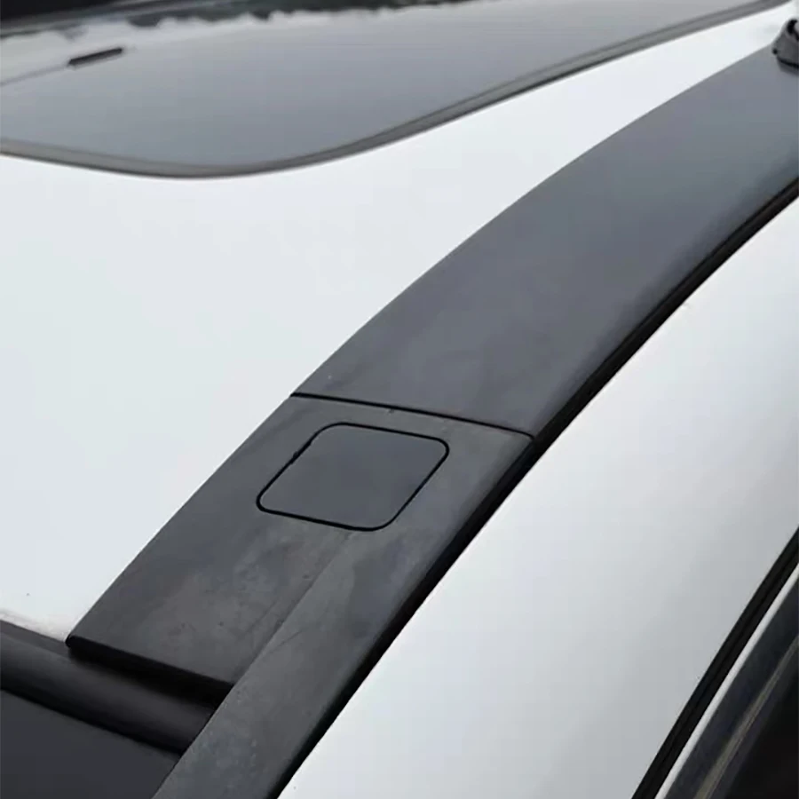 Car Exterior Parts Wooeight Car Roof Luggage Rack Cap Delete Remove Cover for Honda CRV CR-V 2007-2011