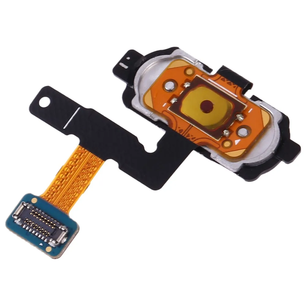Датчик отпечатков пальцев Главная Кнопка меню гибкий кабель Ribbonfor Galaxy J7() SM-J730F/DS SM-J730/DS запасные части