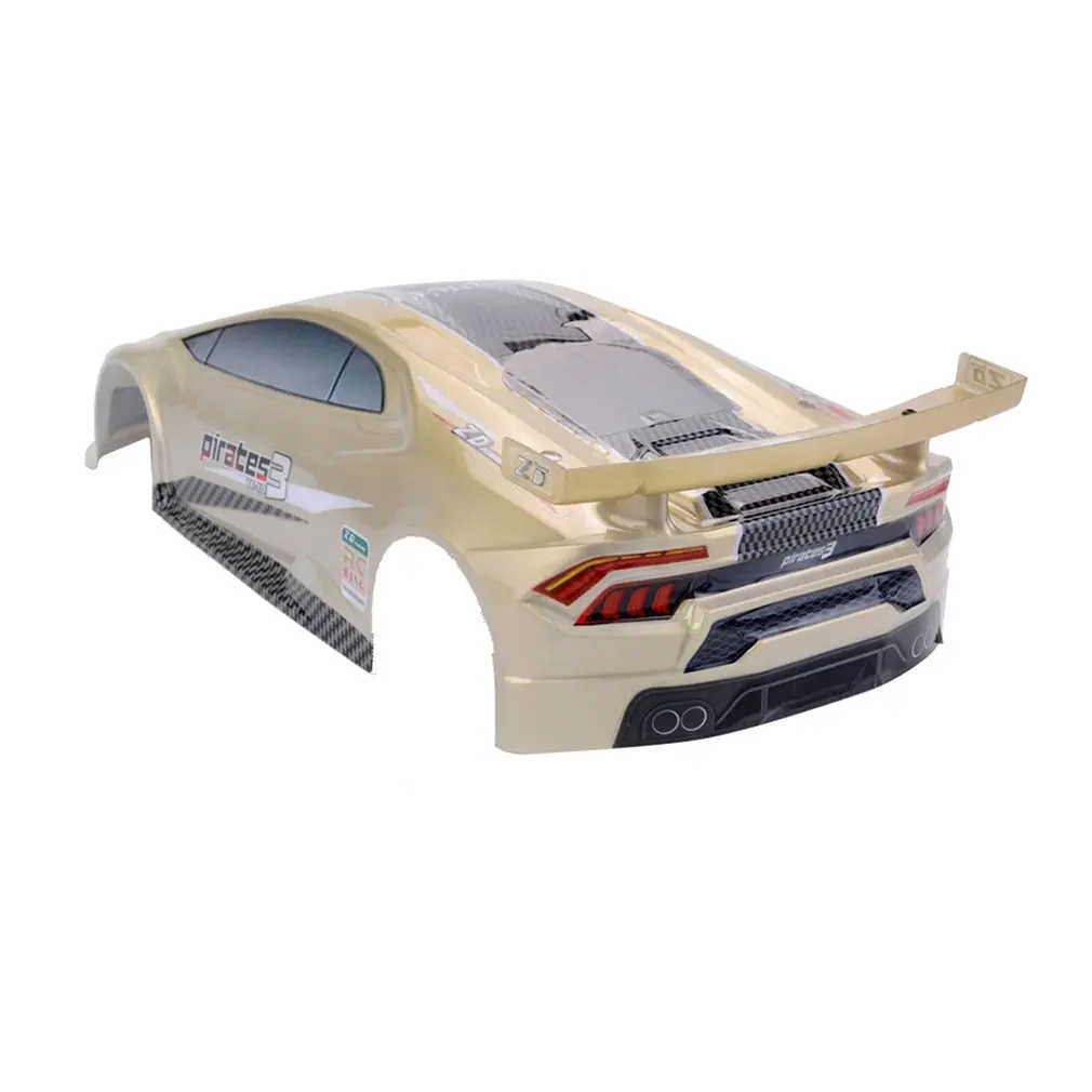 1/10 гоночный автомобиль RC Drift Car On road корпус автомобиля для LRP Yokomo Touring Tamiya HPI Kyosho HSP