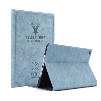 

Case for iPad 10.2 2019 iPad Air 1 2 3 Pro 10.5'' PU Leather Smart Case Cover for iPad 9.7 2017 2018 5/6th Generation