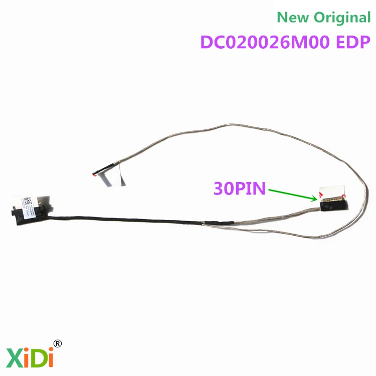 Кабель AHL50 DC020026M00 для HP 250 G4 / 255 G5 15-AC 15-AF ЖК-дисплей LVDS кабель 30PIN/DC020027J00 40PIN с