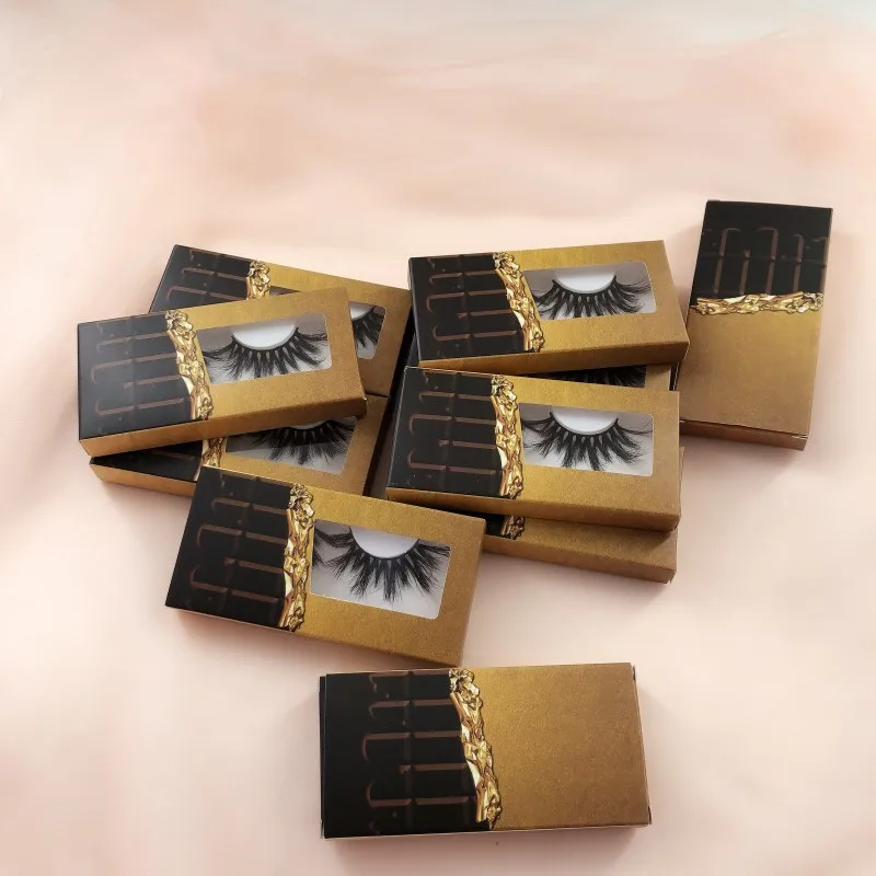 custom lash packaging