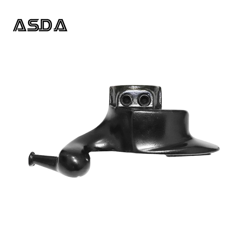 Black Steel Mount Demount Head Car Tyre Changer Spare Replace Part Tire Repair Tool