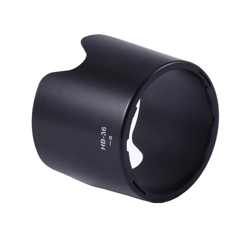 Винт цветок лепесток солнцезащитный козырек бленда AF-S VR 70-300 мм F4.5-5.6G бленда объектива для Nikon Canon sony фужи Олимпус DSLR камеры