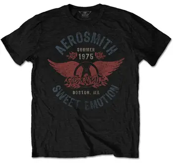 

Aerosmith 'Sweet Emotion' T-Shirt - NEW & OFFICIAL!