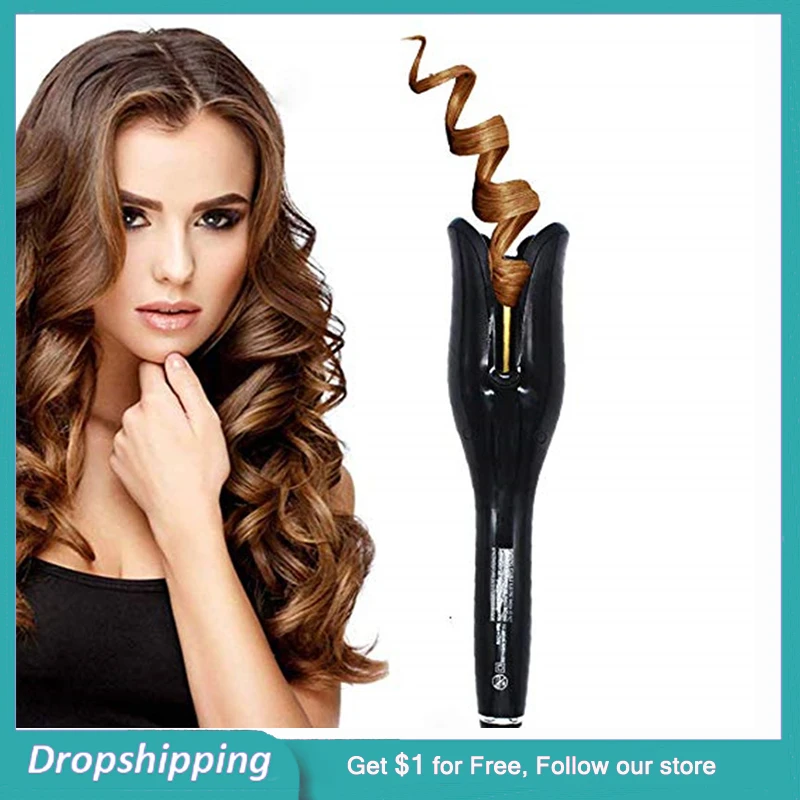 power curling iron