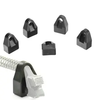 

ohhunt AK 47 Recoil Buffer 7.62X39 Buffer Pad Shock Absorbing Reducer polymer Black fits AK74 Saiga Galil Valmet